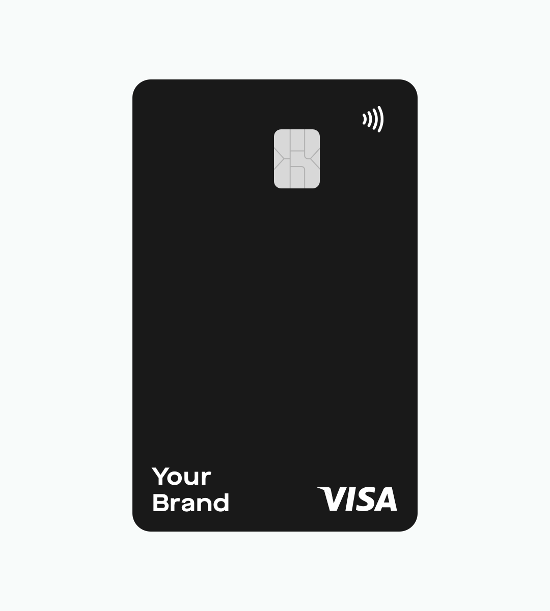 Branded Debit Card