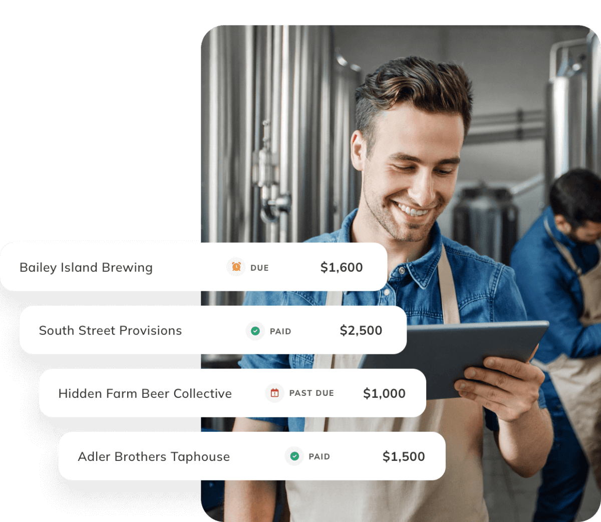 Manage cash flow